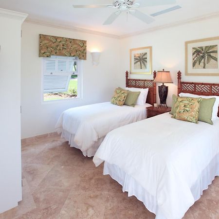 Royal Westmoreland, Mahogany Drive 7 By Island Villas Saint James Bagian luar foto