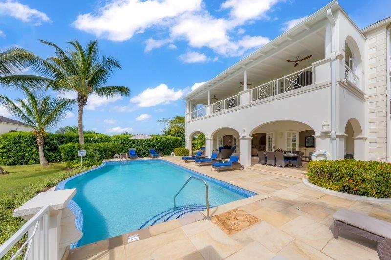 Royal Westmoreland, Mahogany Drive 7 By Island Villas Saint James Bagian luar foto